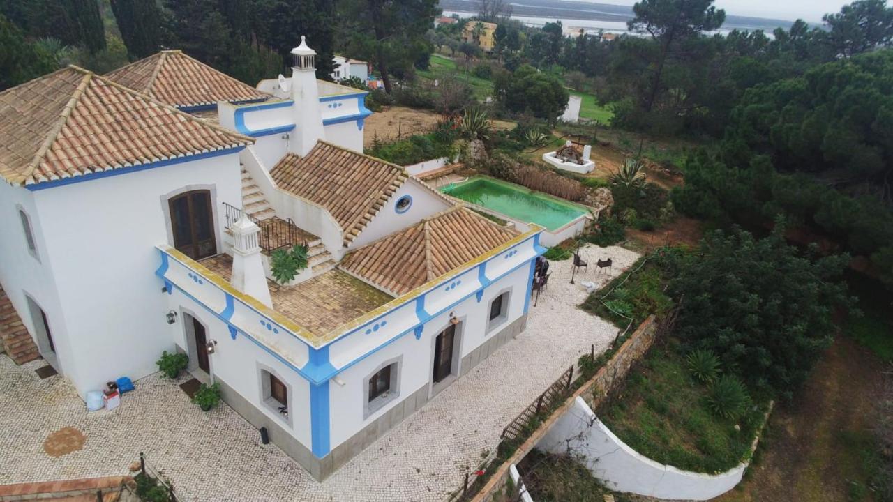Casa Do Cerro Villa Luz de Tavira Ngoại thất bức ảnh