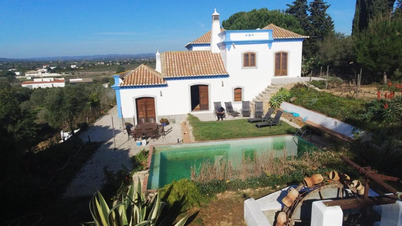 Casa Do Cerro Villa Luz de Tavira Ngoại thất bức ảnh